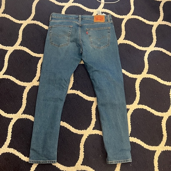 LEVI 512 JEANS - Picture 2 of 3
